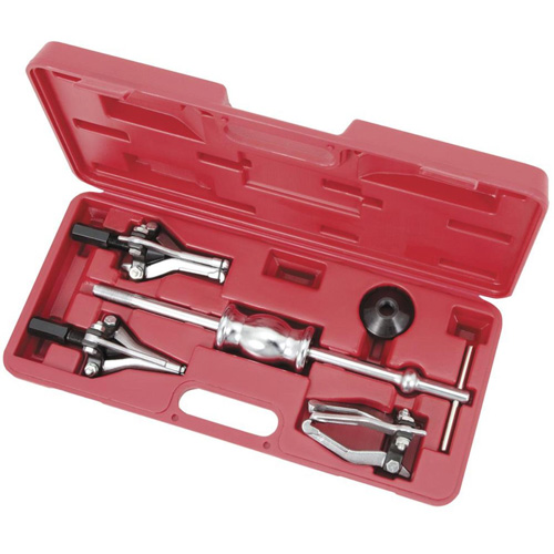 5-Piece Internal and External Bearing Puller Kit GTA Hardware Inc
