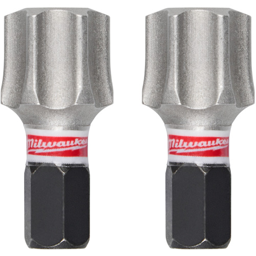Embouts &agrave; choc SHOCKWAVE, Torx, T-55 GTA Hardware Inc