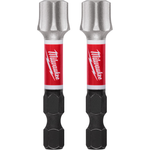 Embouts &agrave; choc SHOCKWAVE, Torx, T-55 GTA Hardware Inc