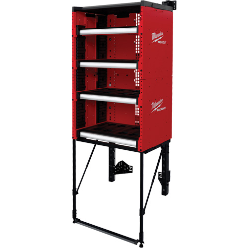 Ensemble de rayonnage PACKOUT GTA Hardware Inc