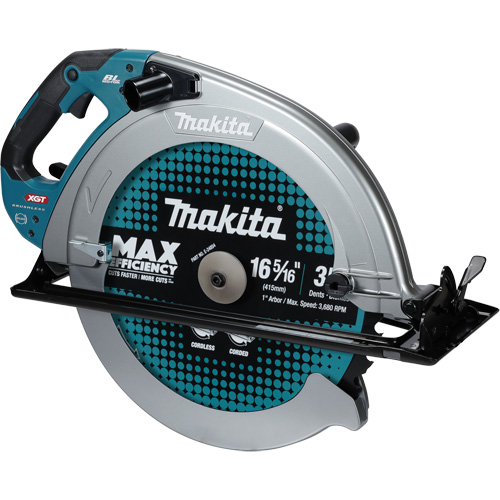 40Vmax XGT Brushless Circular Saw with AWS (Tool Only), 16-5/16", 40 V GTA Hardware Inc