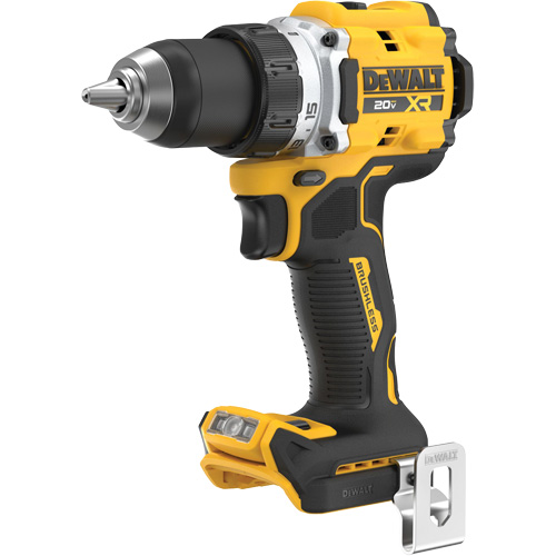 MAX* XR&reg; Brushless Cordless Drill/Driver (Tool Only), Lithium-Ion, 20 V, 1/2" Chuck GTA Hardware Inc