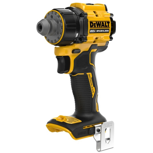 MAX* ATOMIC Multi- Head Drill/ Driver (Tool Only), Lithium-Ion, 20 V, 1/2"/1/4" Chuck GTA Hardware Inc