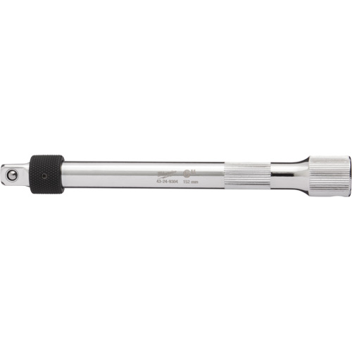 Douille rallonge verrouillable, Prise 3/8", 6" lo GTA Hardware Inc