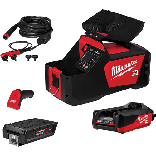 MX FUEL Electrofusion Processor GTA Hardware Inc