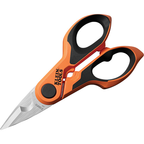 Compact Cable Stripping Electrician Scissors GTA Hardware Inc