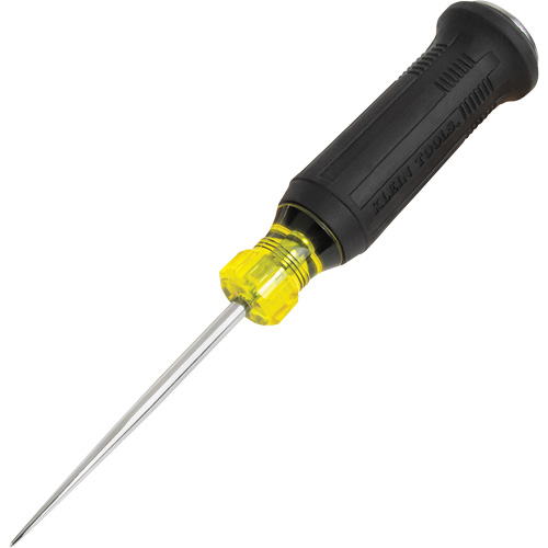 Tournevis de d&eacute;molition pointe &agrave; tracer, 9-1/2" lo, Prise Coussin&eacute;e GTA Hardware Inc