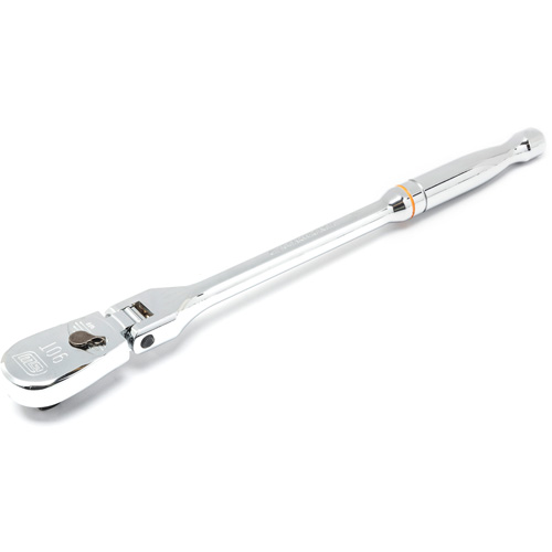 Rochet en goutte d'eau avec t&ecirc;te flexible &agrave; 90 dents GTA Hardware Inc