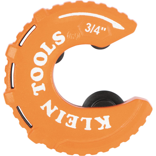 Coupe-tubes en cuivre de style C, Capacit&eacute; de 3/4" GTA Hardware Inc