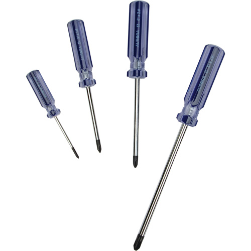 Philips Screwdriver Kit, 4 Pcs. GTA Hardware Inc