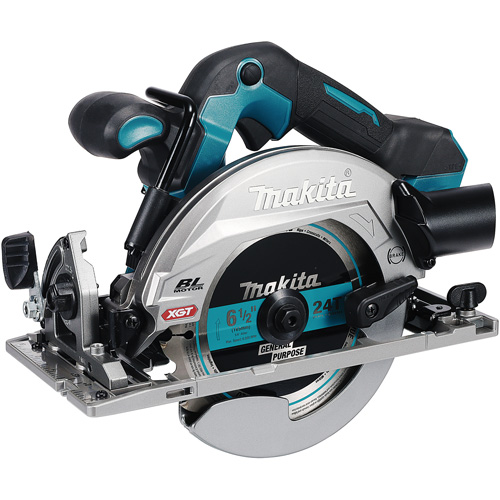 Scie circulaire sans balais 40Vmax XGT avec AWS (outil seul), 6-1/2", 40 V GTA Hardware Inc