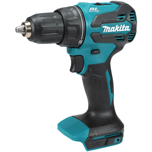 Perceuse-visseuse sans balai LXT (outil uniquement), Lithium-ion, 18 V, Mandrin 1/2", Couple 580 lb-po/65 Nm GTA Hardware Inc