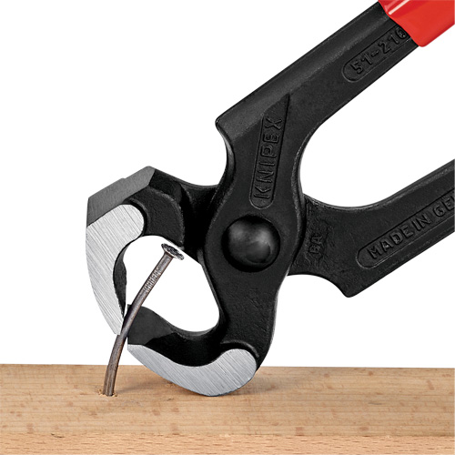 Hammerhead Style Carpenters' Pincers GTA Hardware Inc