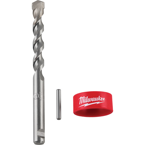 SDS Max One-Piece Core Bit Centering Bit Kit GTA Hardware Inc