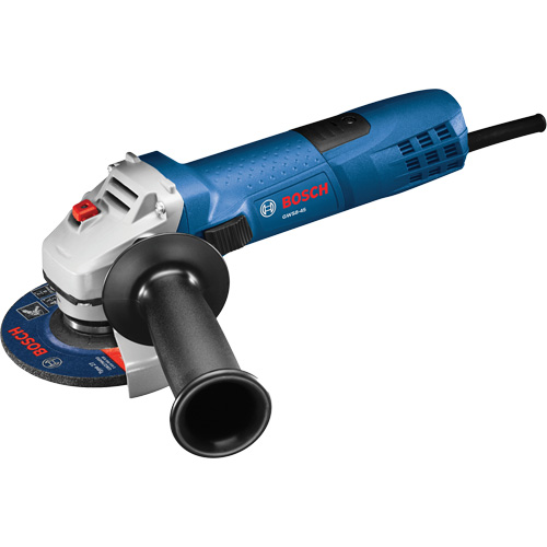 Meuleuse &agrave; angle, 4-1/2", 120 V, 7,5A, 11000 Tr/min GTA Hardware Inc