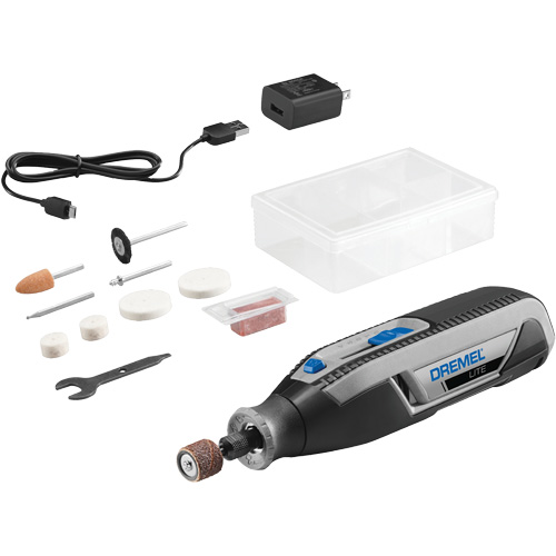 Lite Cordless Rotary Tool Kit GTA Hardware Inc