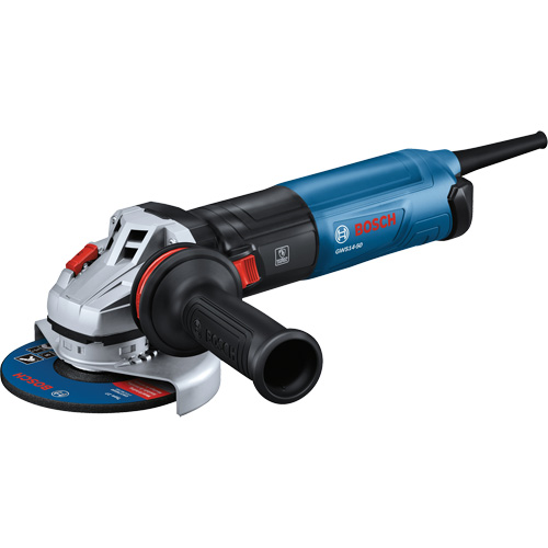 Angle Grinder, 5", 120 V, 13 A, 11500 RPM GTA Hardware Inc