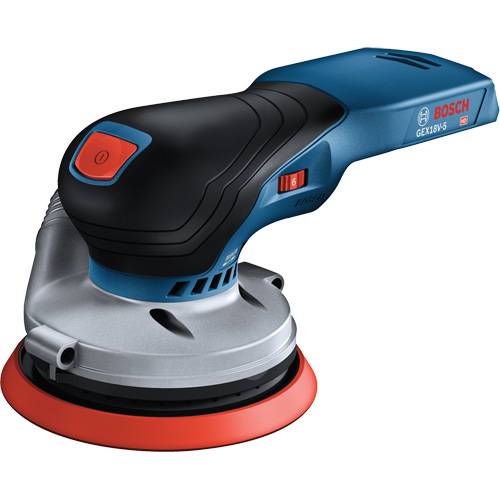 Brushless Random Orbital Sander (Tool Only) GTA Hardware Inc