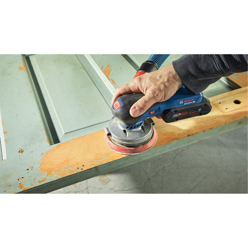 Brushless Random Orbital Sander (Tool Only) GTA Hardware Inc