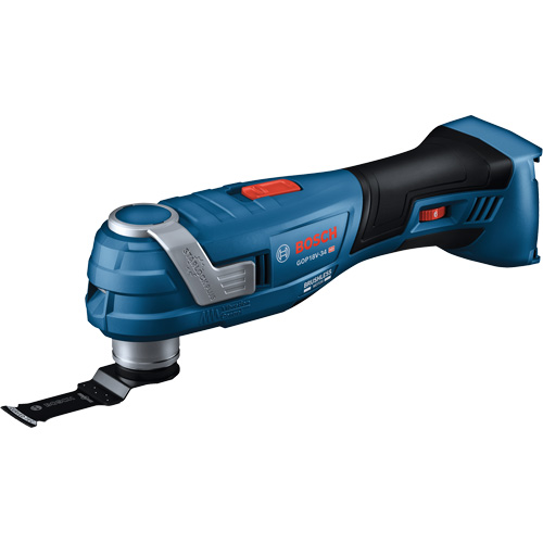 Brushless StarlockPlus&reg; Oscillating Multi-Tool (Tool Only), 18 V, Lithium-Ion GTA Hardware Inc