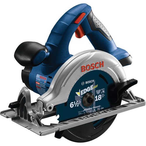 Blade-Left Circular Saw (Tool Only), 6-1/2", 18 V GTA Hardware Inc