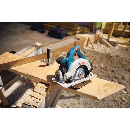 Blade-Left Circular Saw (Tool Only), 6-1/2", 18 V GTA Hardware Inc