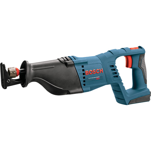D-Handle Reciprocating Saw (Tool Only), 18 V, Lithium-Ion Battery, 2700 SPM GTA Hardware Inc