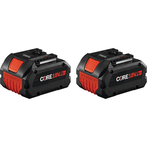 CORE18V&reg; High Power Battery, Lithium-Ion, 18 V GTA Hardware Inc