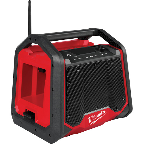 Radio de chantier Bluetooth M18 et chargeur, Lithium-ion, 18 V GTA Hardware Inc