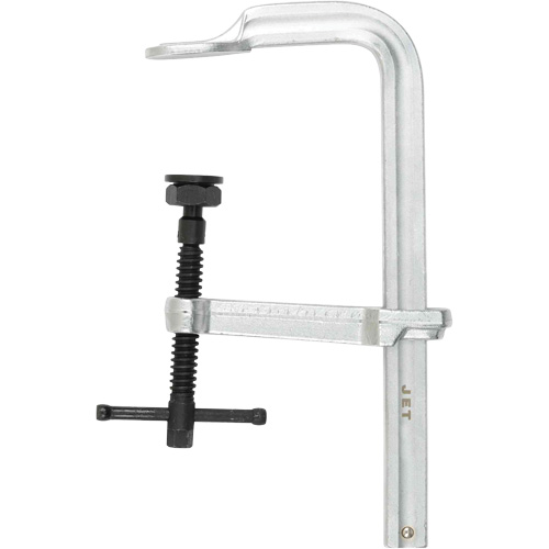 Serre-joint en L robuste, 10" (254 mm) GTA Hardware Inc