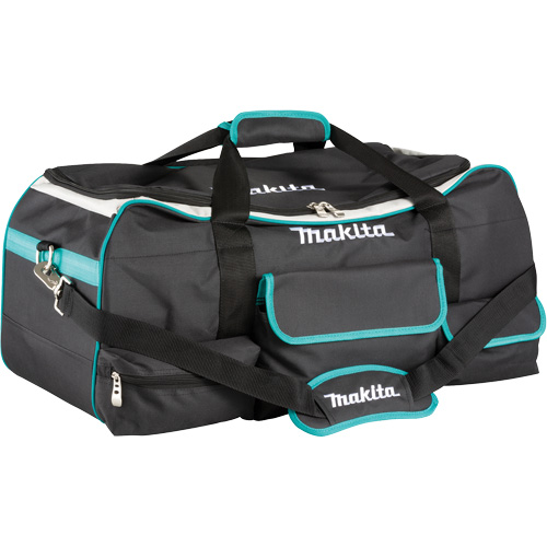 28" Tool Bag, Nylon, Black GTA Hardware Inc