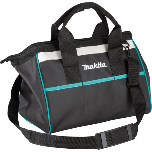 Sac &agrave; outils de 14", Nylon, Noir GTA Hardware Inc