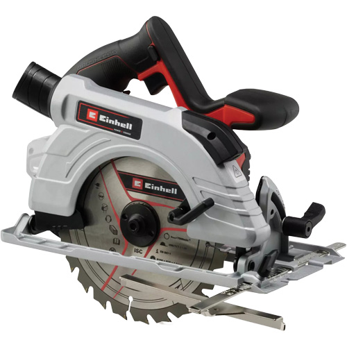 Cordless Circular Saw (Tool Only), 7-1/4", 18 V GTA Hardware Inc