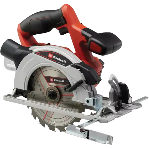 Cordless Circular Saw (Tool Only), 6-1/2", 18 V GTA Hardware Inc