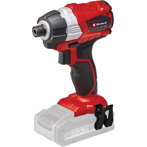 Professional Cordless Impact Driver (Tool Only), 1/4", 1594 in-lbs Max. Torque, 18 V, Lithium-Ion GTA Hardware Inc