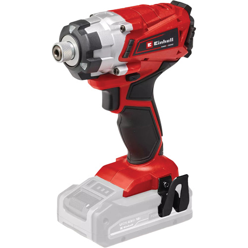 Cl&eacute; &agrave; chocs sans fil (outil seulement), 1/4", 1240 lb-po Couple max., 18 V, Lithium-ion GTA Hardware Inc