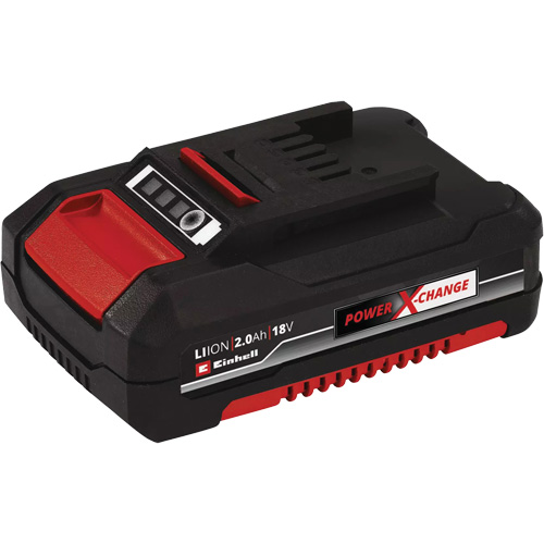 Power X-Change Battery, Lithium-Ion, 18 V, 2 Ah GTA Hardware Inc
