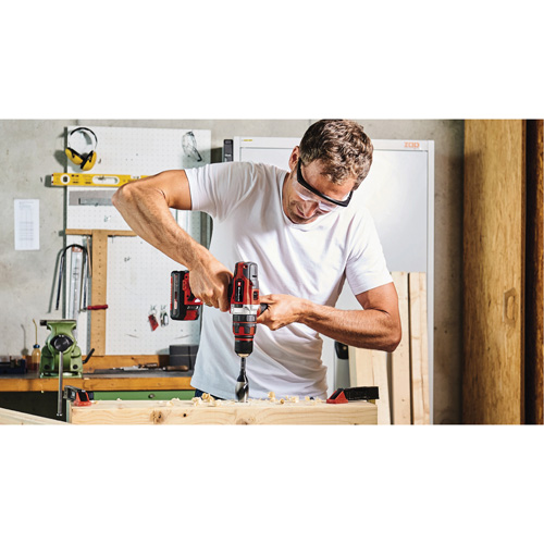 Perceuse &agrave; percussion sans fil (outil seulement), Mandrin 1/2", 18 V GTA Hardware Inc