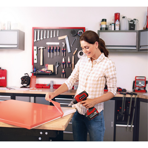 18V Cordless Heat Gun (Tool Only) GTA Hardware Inc