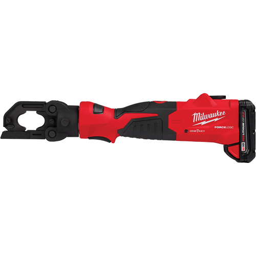 M18 FORCE LOGIC 6T Latched Linear Utility Crimper GTA Hardware Inc