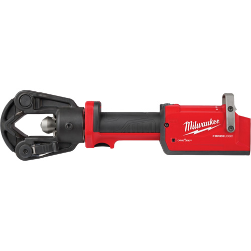 M18 FORCE LOGIC 11T Dieless Latched Linear Utility Crimper GTA Hardware Inc