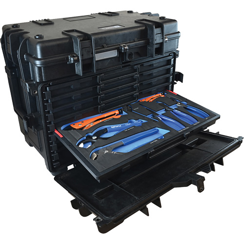 General Maintenance Service Set, 220 Pieces GTA Hardware Inc