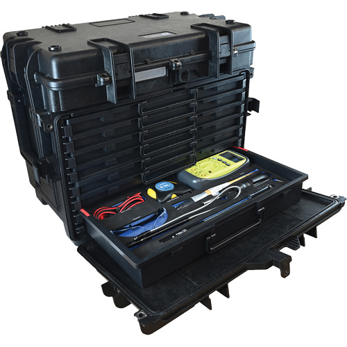 General Maintenance Service Set, 220 Pieces GTA Hardware Inc