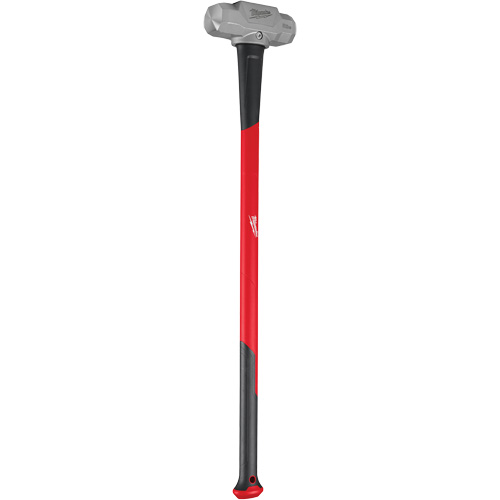 Masse, 8 lb, 36", Prise Fibre de verre/Acier plein GTA Hardware Inc