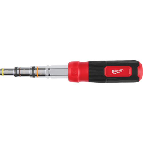 Tournevis multi-&eacute;crous HOLLOWCORE 7-en-1, 9-9/100" lo, Magn&eacute;tique GTA Hardware Inc