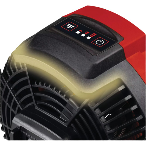 Ventilateur sans fil GE-CF 18/2200 Li 18 V (outil seulement) GTA Hardware Inc