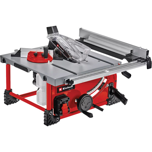 TE-TS 36/210 Li Cordless Table Saw (Tool Only), 36 V, 3800 RPM GTA Hardware Inc