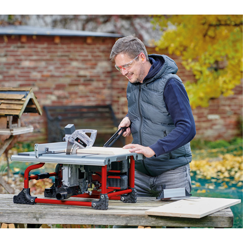 TE-TS 36/210 Li Cordless Table Saw (Tool Only), 36 V, 3800 RPM GTA Hardware Inc
