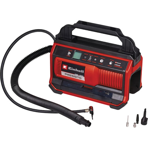 Gonfleur/d&eacute;gonfleur sans fil 18V PRESSITO (outil seulement) GTA Hardware Inc
