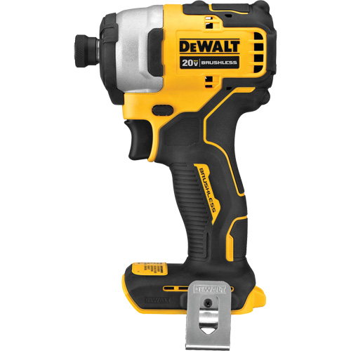 ATOMIC MAX* Brushless Compact Impact Driver (Tool Only), 1/4", 1700 in-lbs Max. Torque, 20 V, Lithium-Ion GTA Hardware Inc